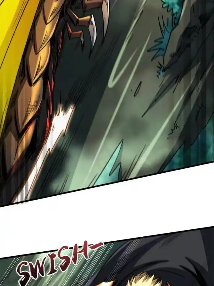 Super God Gene Chapter 129