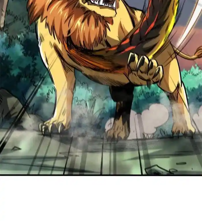 Super God Gene Chapter 129