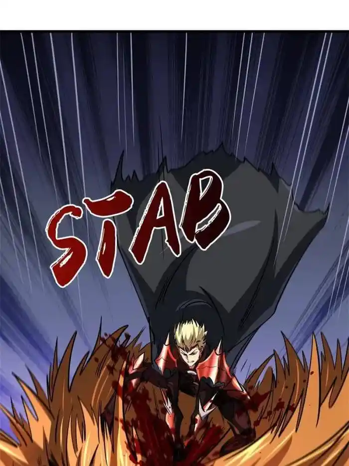 Super God Gene Chapter 129