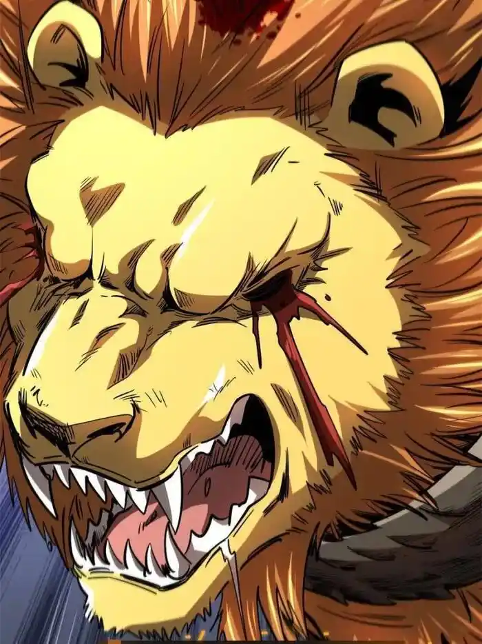 Super God Gene Chapter 129