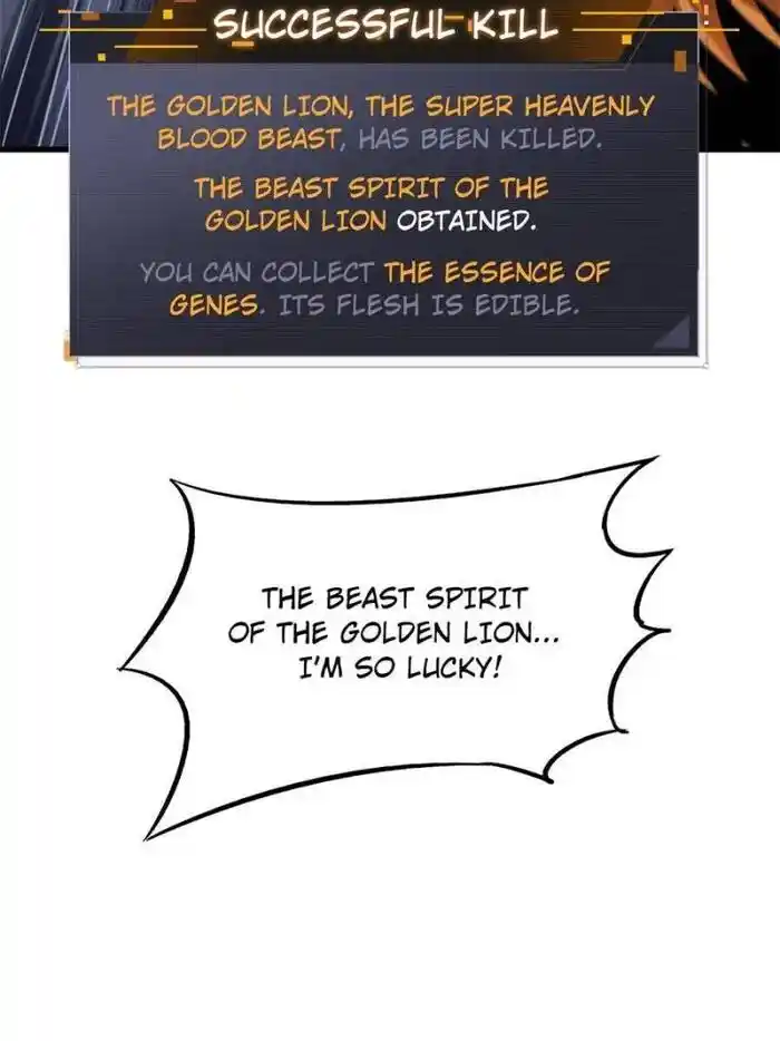 Super God Gene Chapter 129