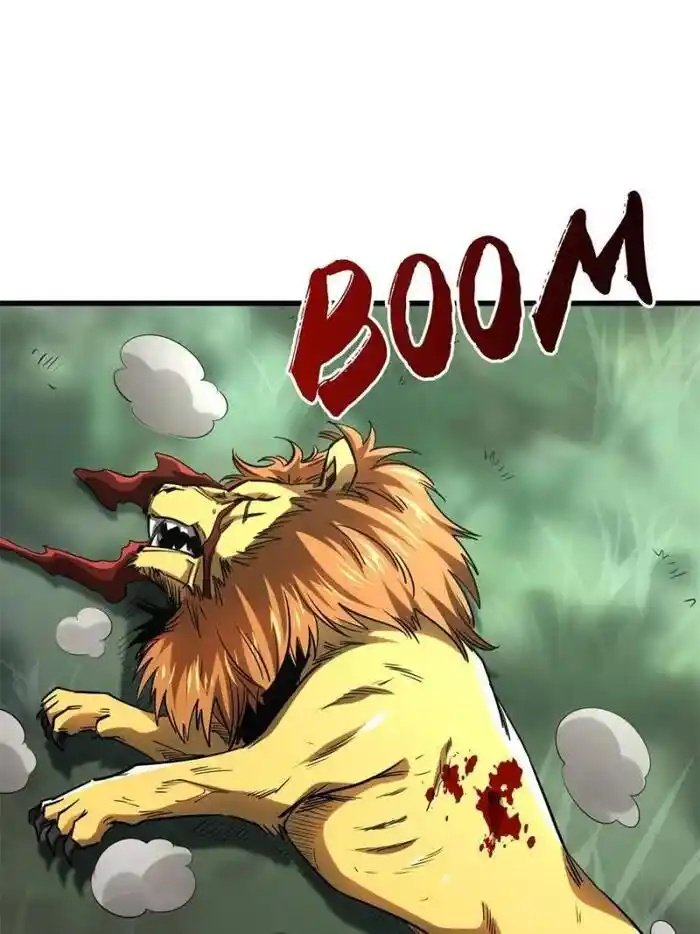 Super God Gene Chapter 129