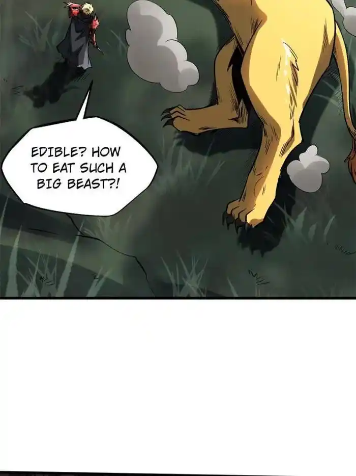 Super God Gene Chapter 129