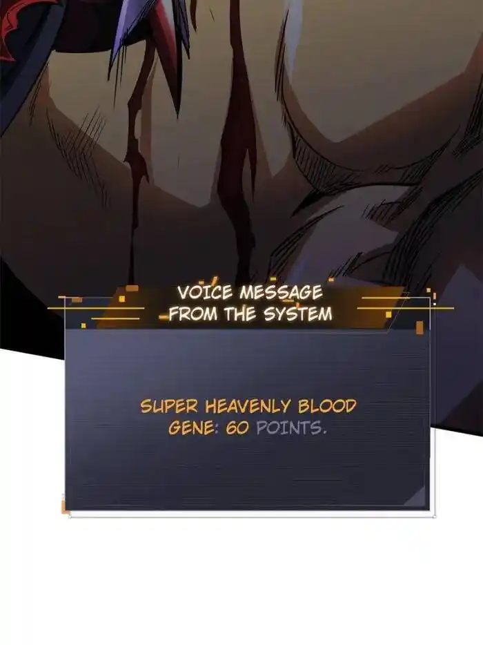 Super God Gene Chapter 129