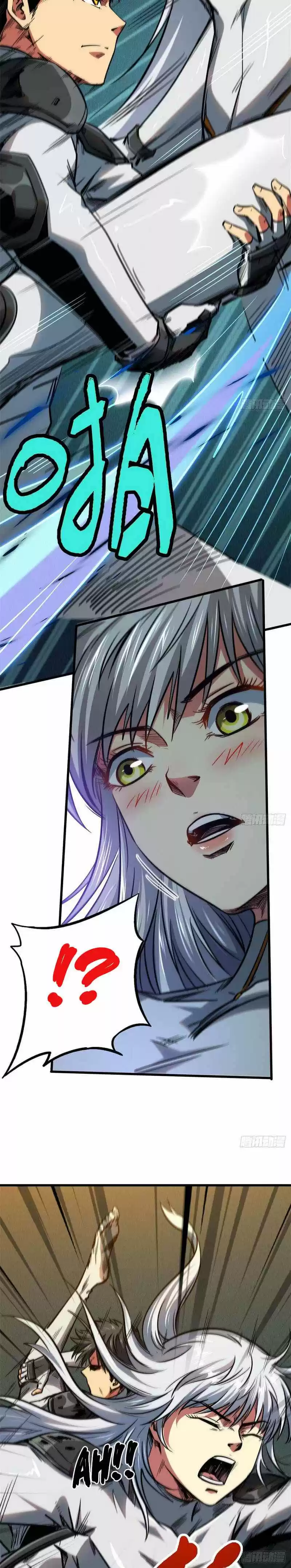 Super God Gene Chapter 14