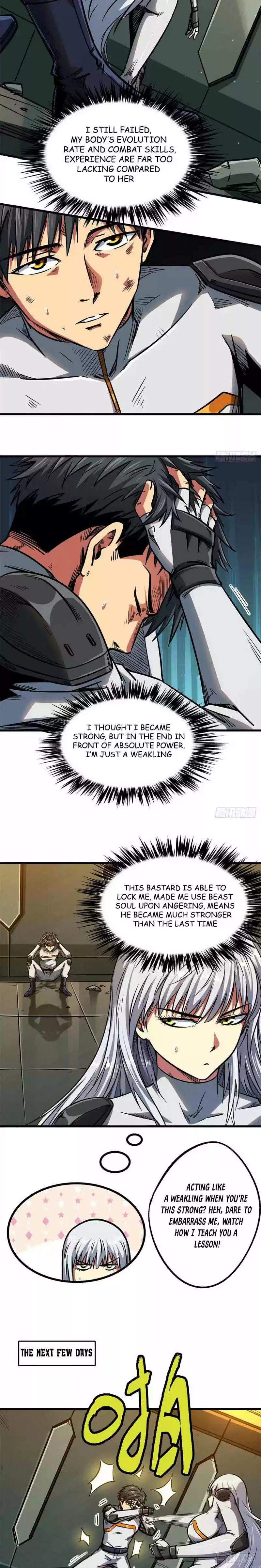 Super God Gene Chapter 14