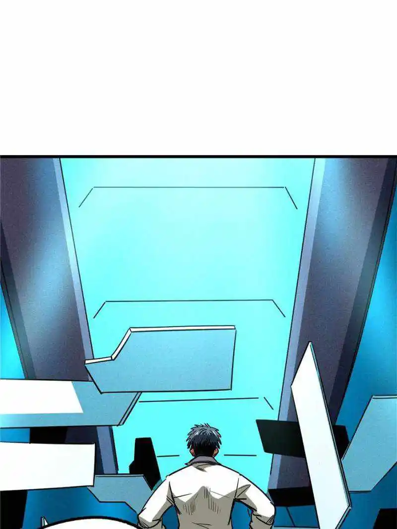 Super God Gene Chapter 141