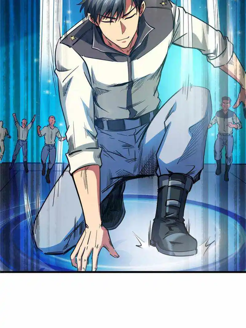 Super God Gene Chapter 141