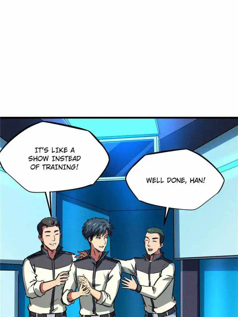 Super God Gene Chapter 141