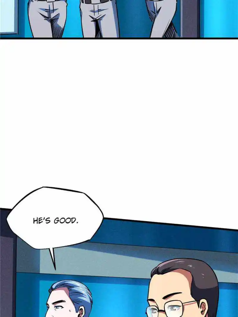 Super God Gene Chapter 141