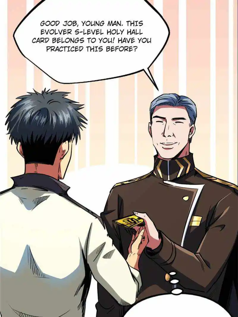 Super God Gene Chapter 141