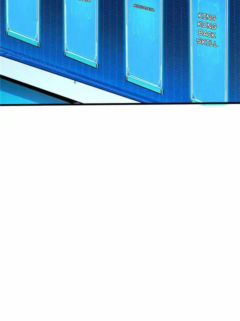 Super God Gene Chapter 141