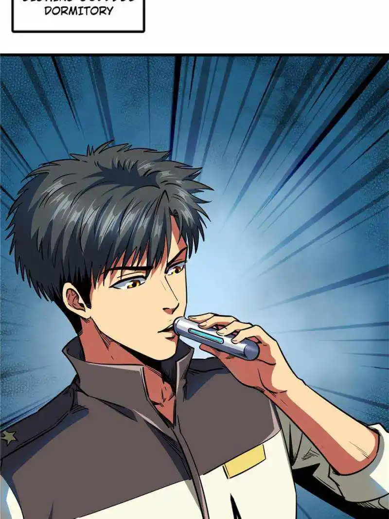 Super God Gene Chapter 141