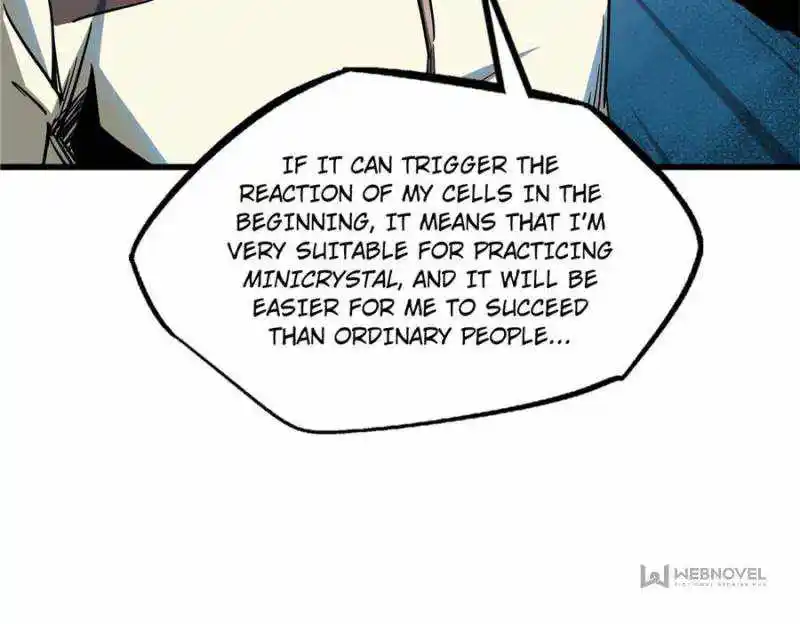 Super God Gene Chapter 141