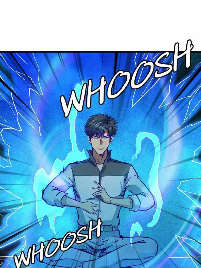 Super God Gene Chapter 141