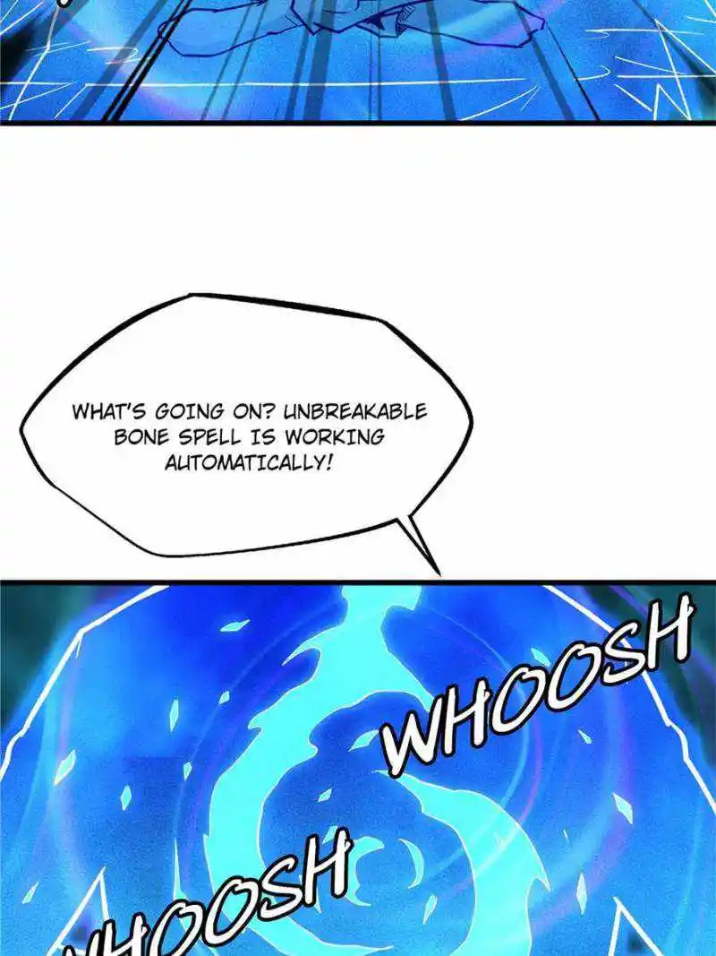 Super God Gene Chapter 141