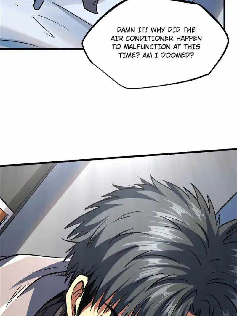 Super God Gene Chapter 141