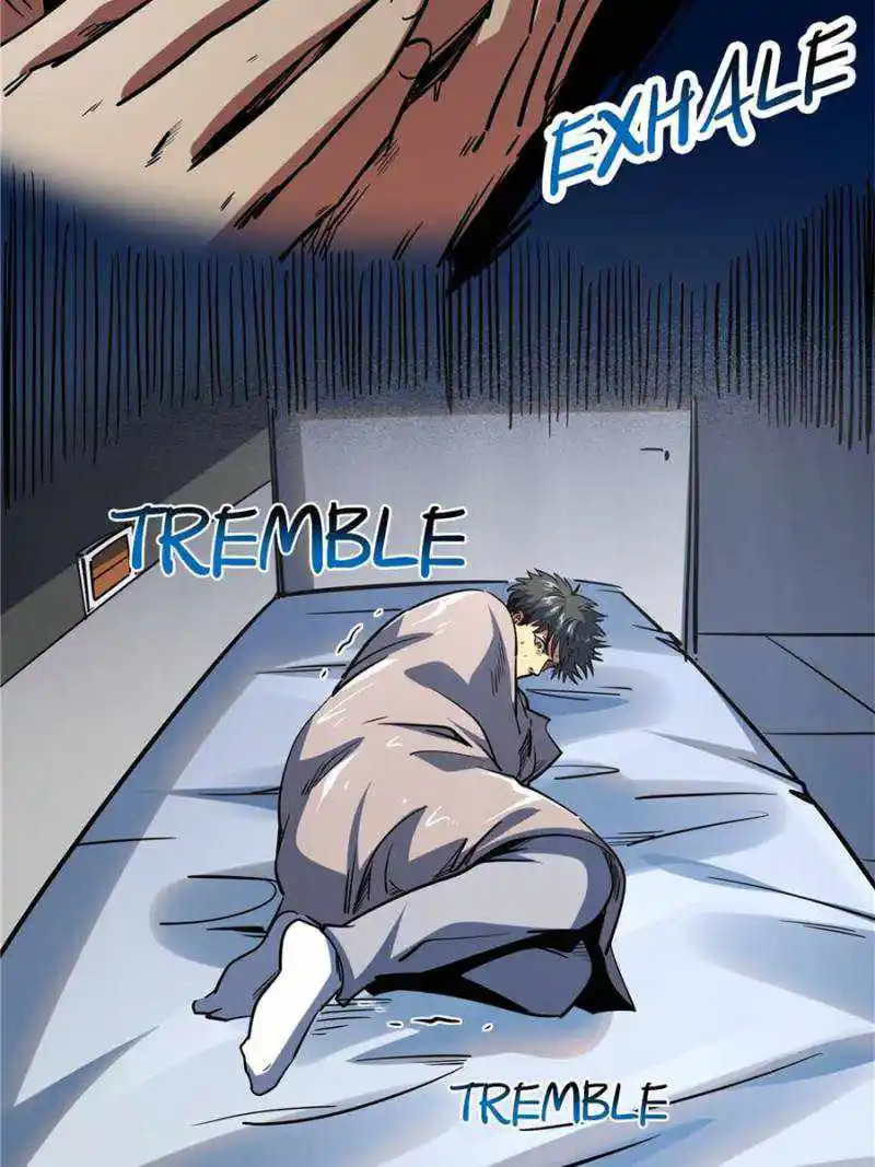 Super God Gene Chapter 141