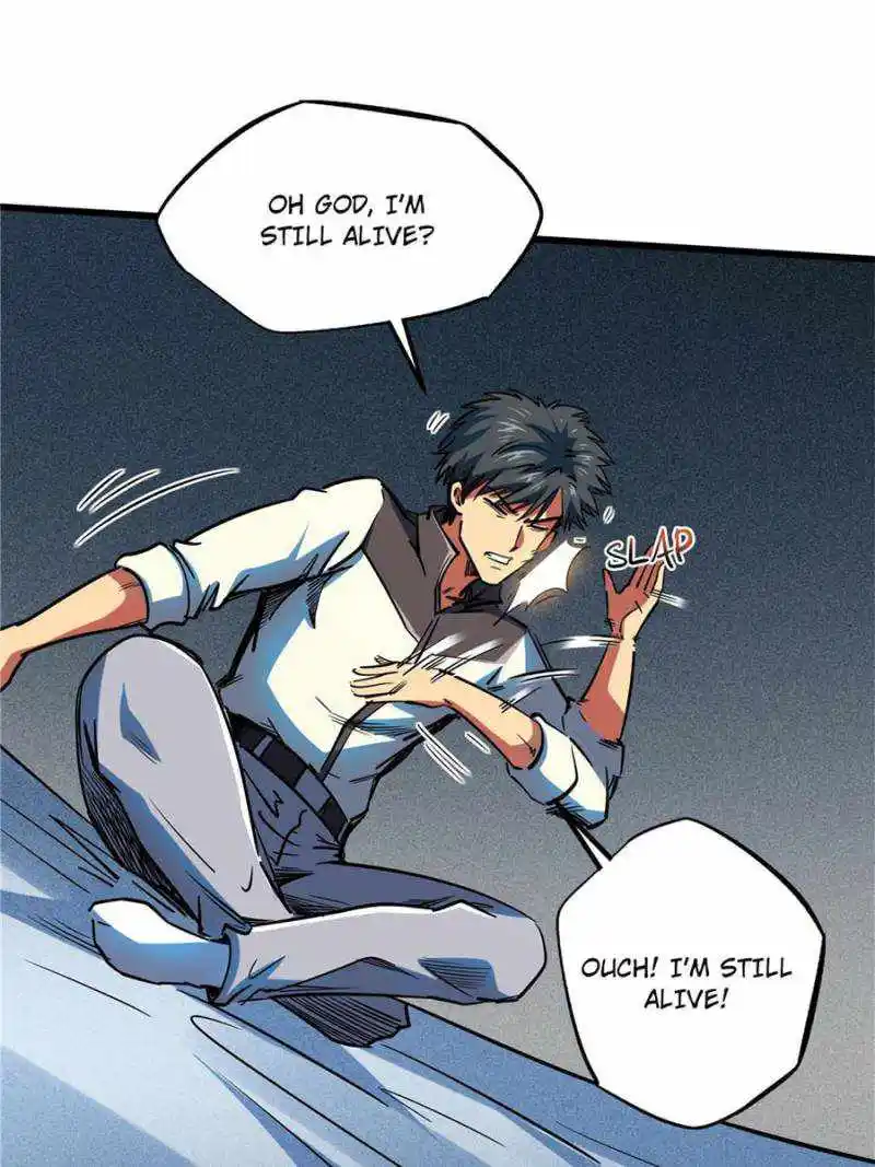 Super God Gene Chapter 141