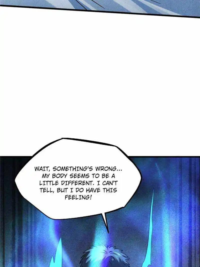 Super God Gene Chapter 141