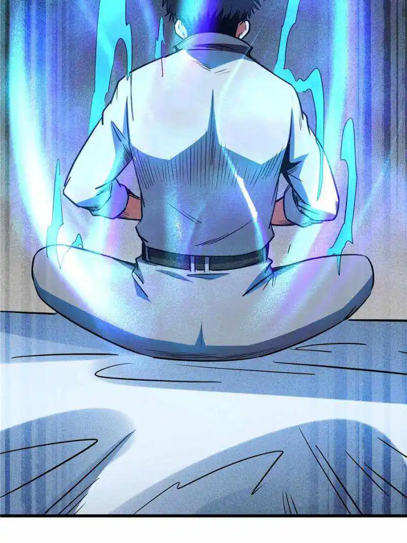 Super God Gene Chapter 141