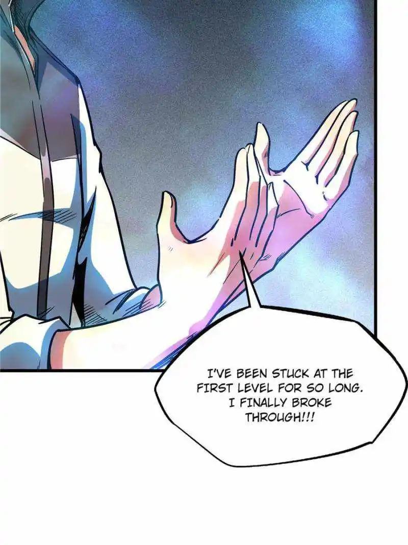 Super God Gene Chapter 141