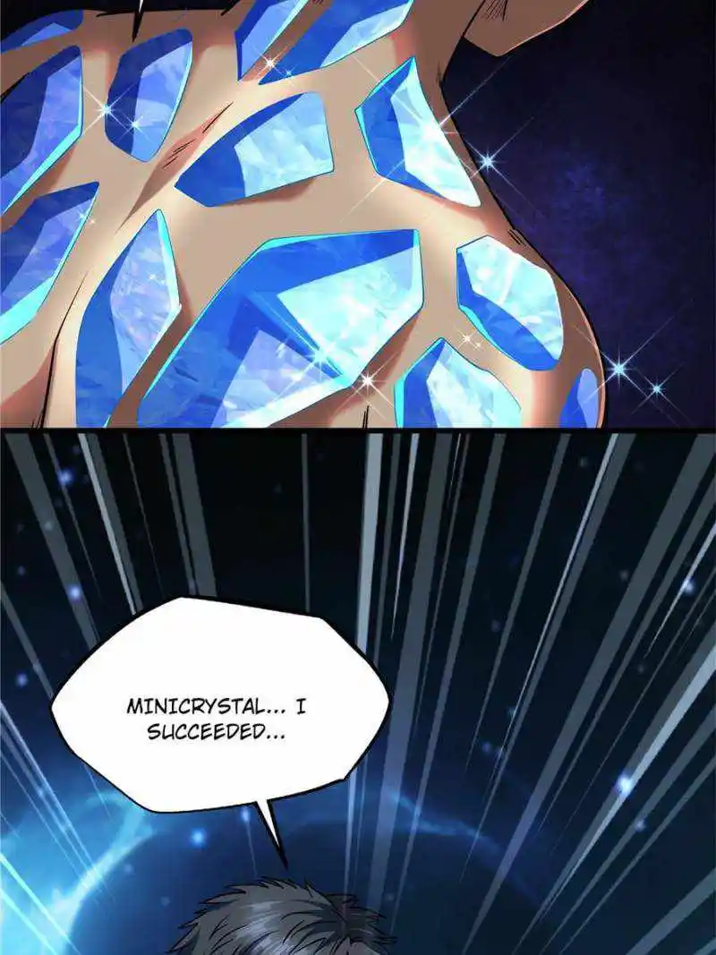 Super God Gene Chapter 141