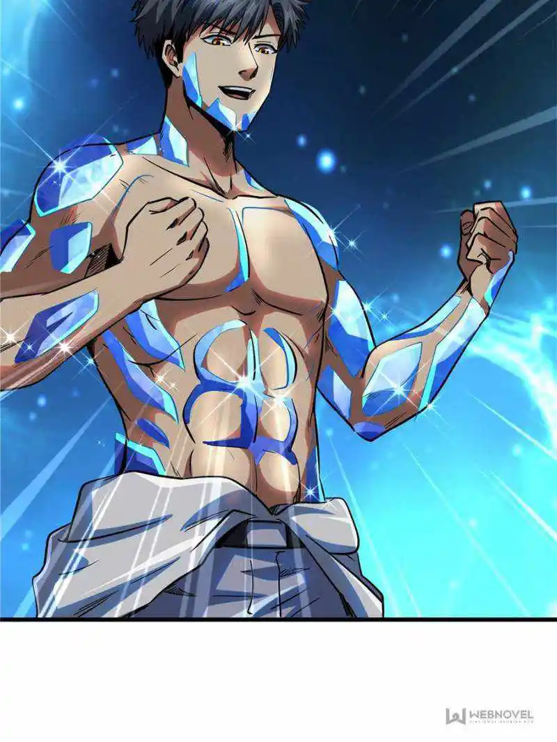 Super God Gene Chapter 141