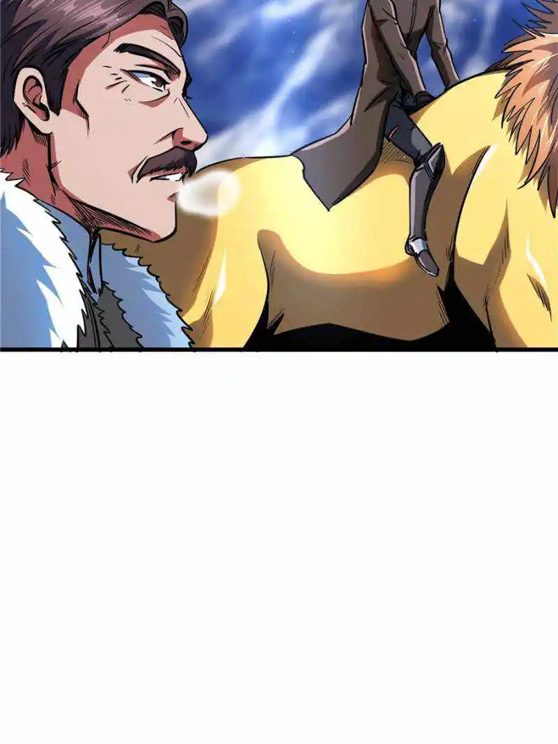 Super God Gene Chapter 141