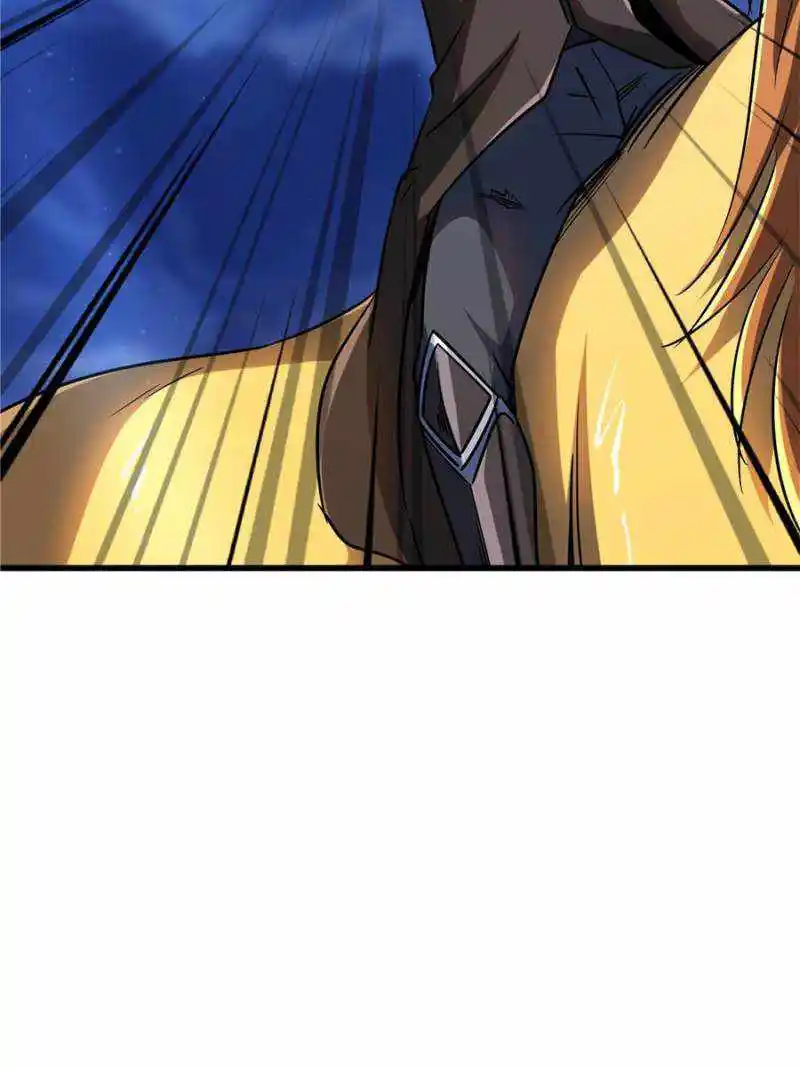 Super God Gene Chapter 141