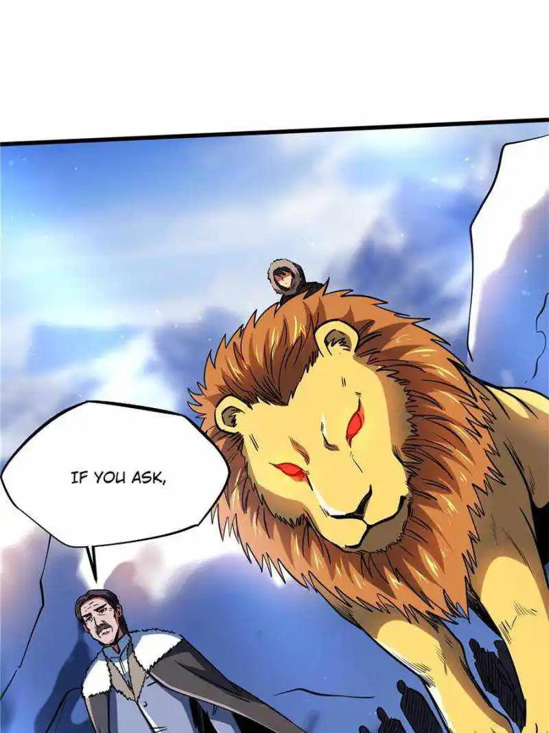 Super God Gene Chapter 141