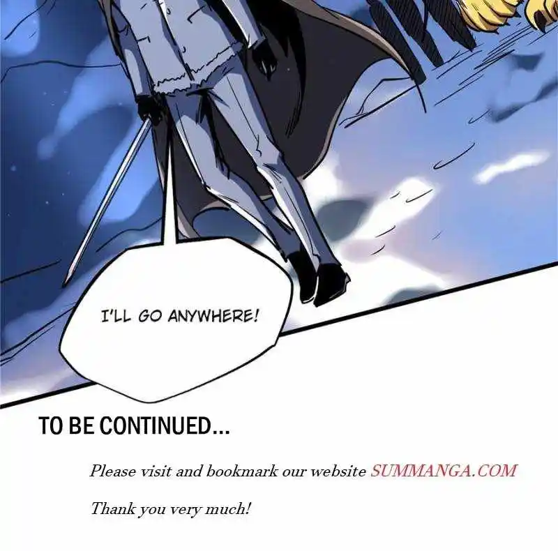 Super God Gene Chapter 141