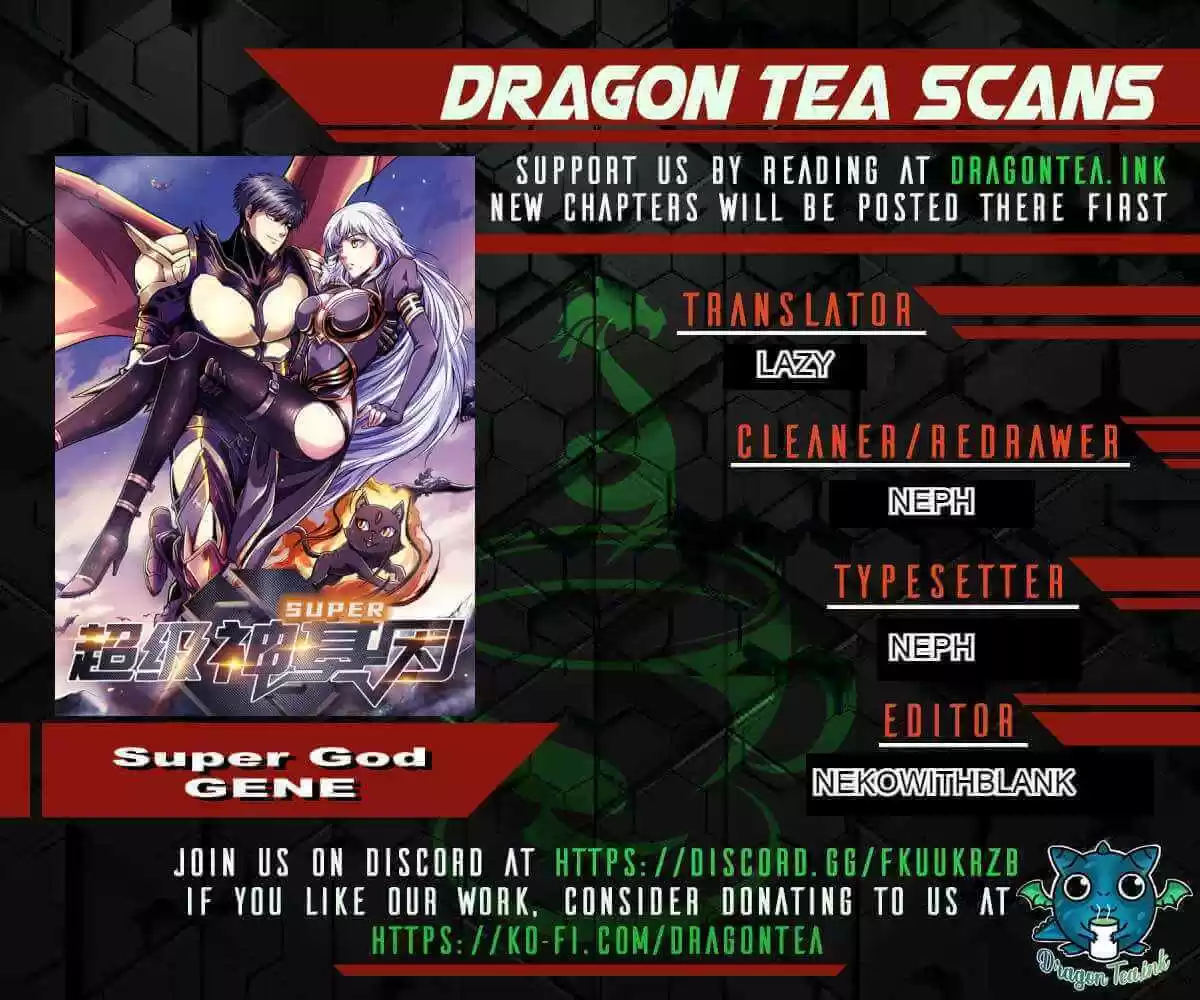 Super God Gene Chapter 15