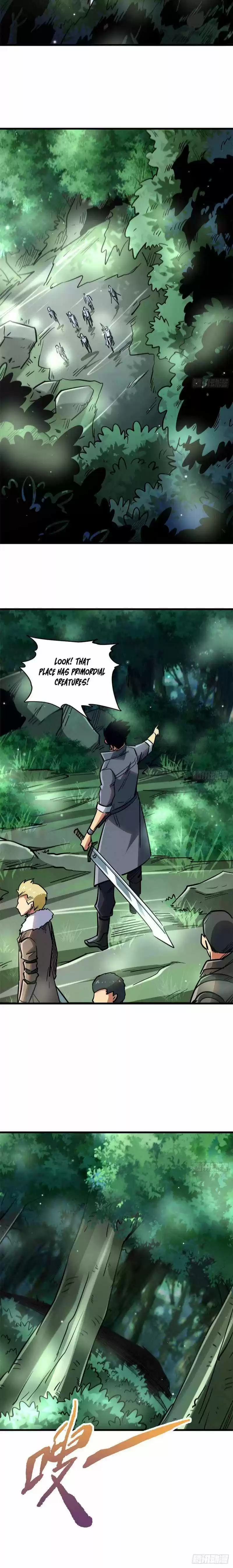 Super God Gene Chapter 16