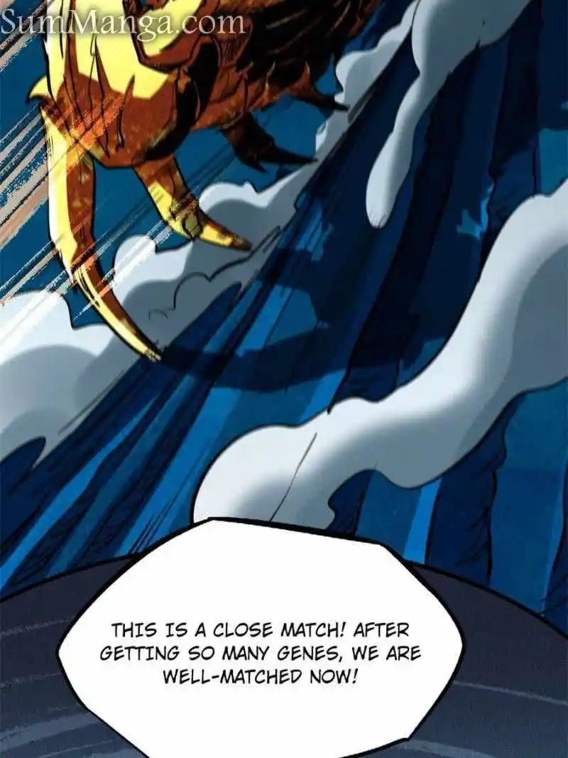 Super God Gene Chapter 170