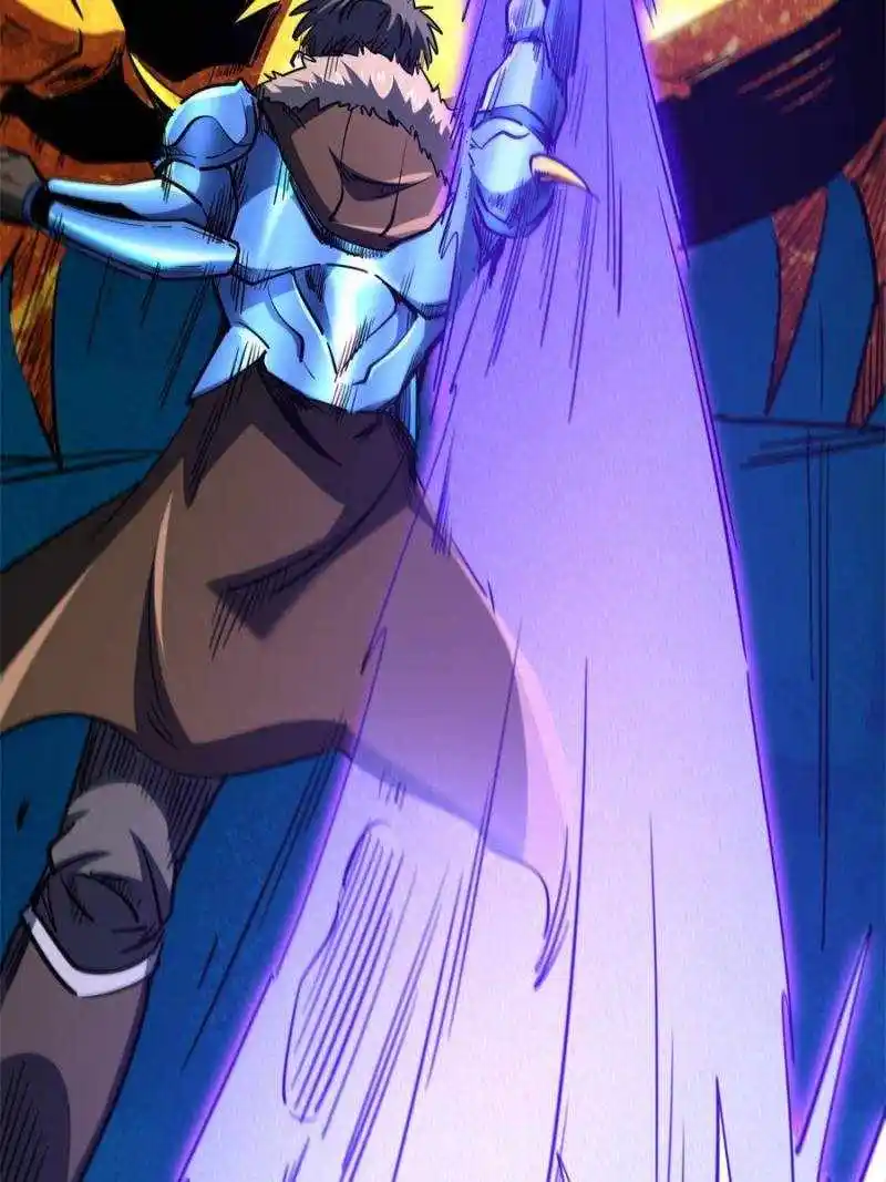 Super God Gene Chapter 170