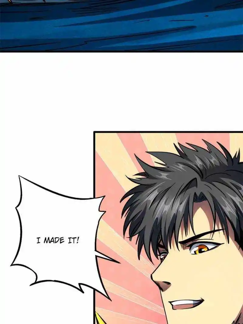 Super God Gene Chapter 170