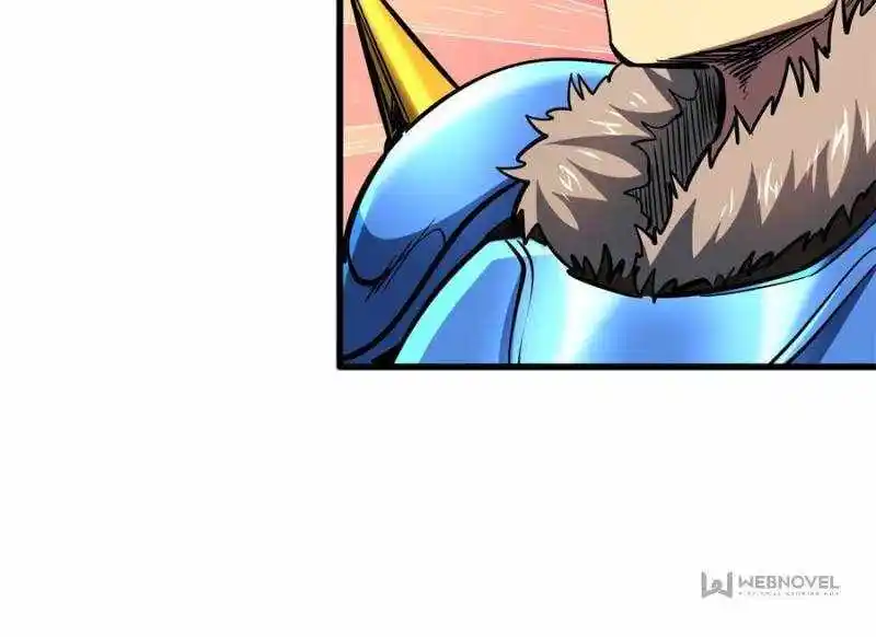 Super God Gene Chapter 170