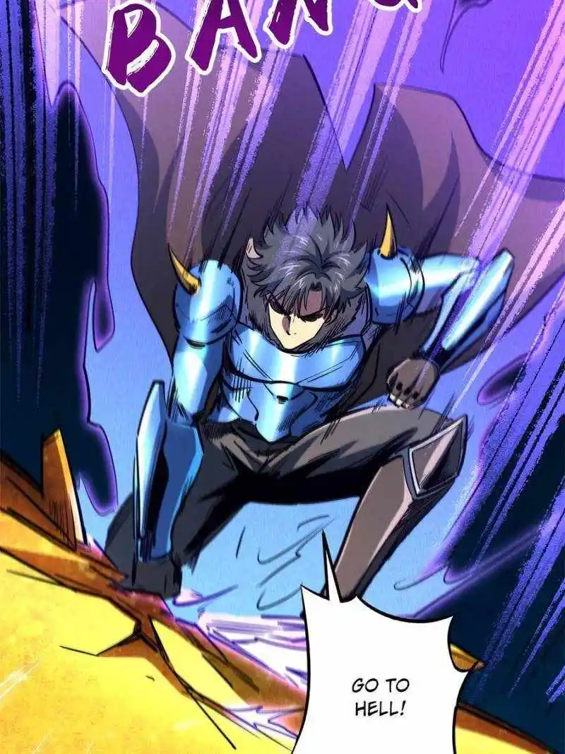 Super God Gene Chapter 170