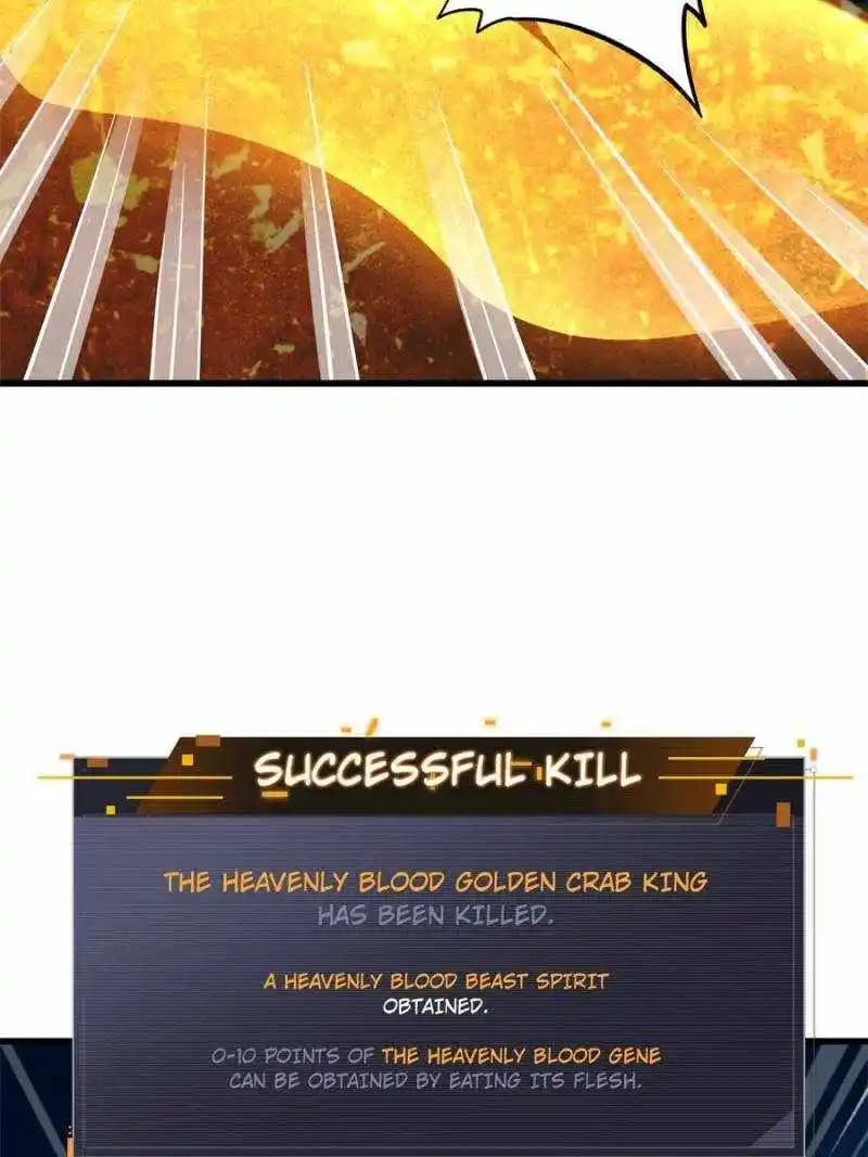 Super God Gene Chapter 170