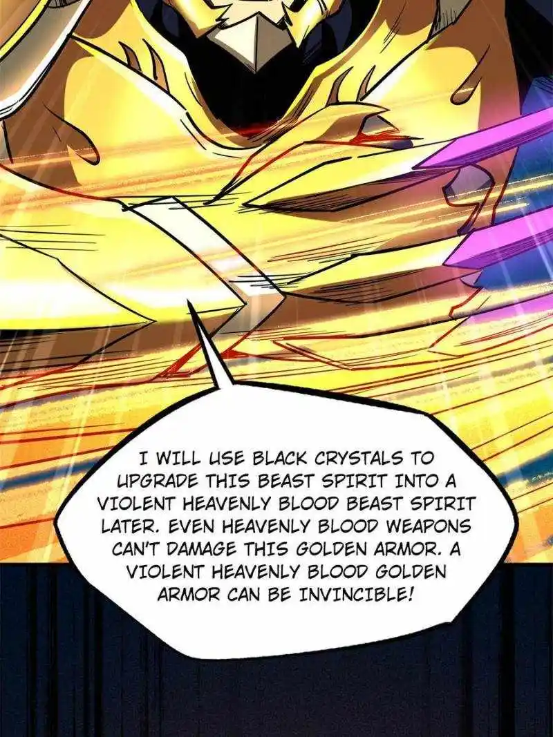 Super God Gene Chapter 170