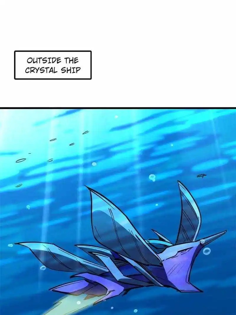 Super God Gene Chapter 170