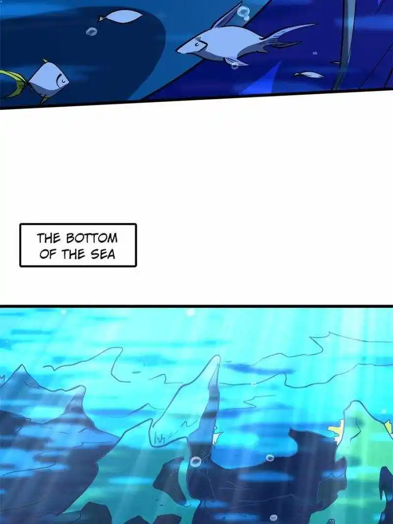 Super God Gene Chapter 170