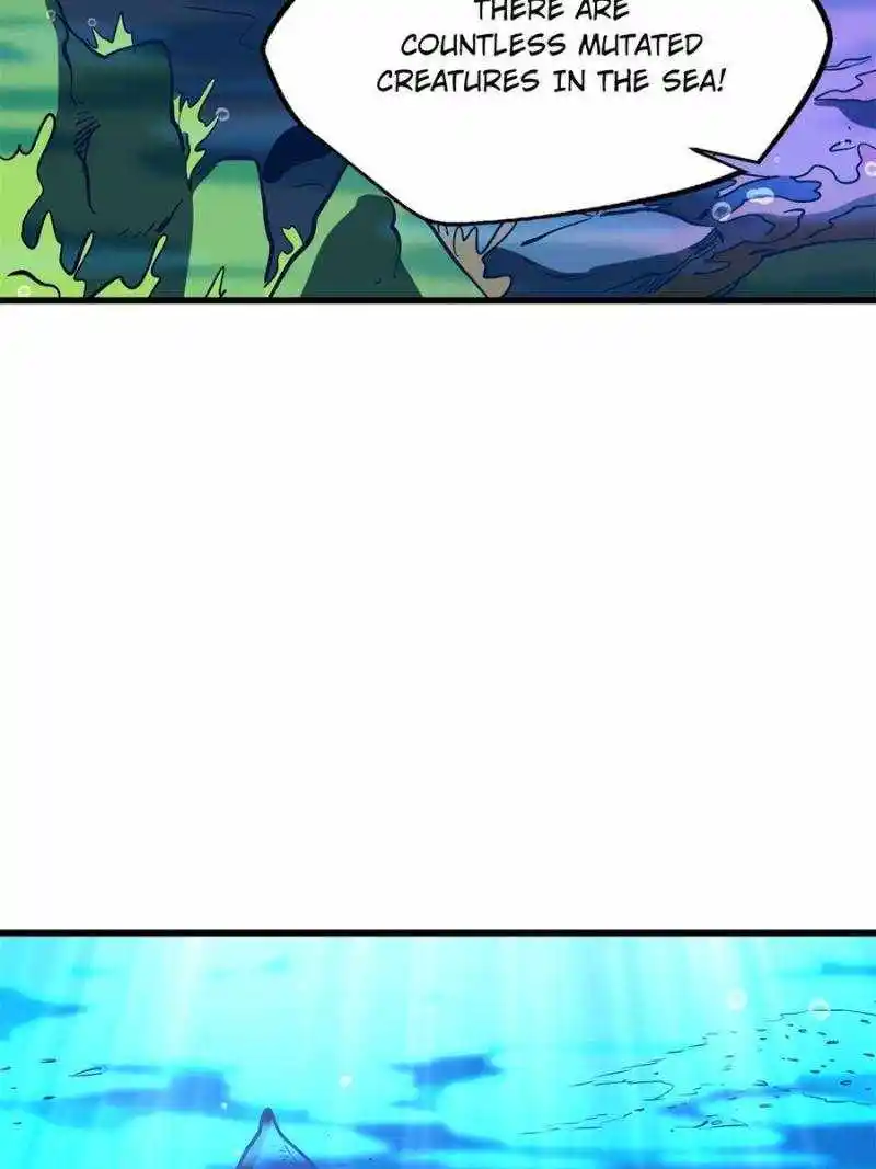 Super God Gene Chapter 170