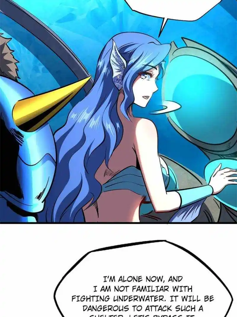 Super God Gene Chapter 170