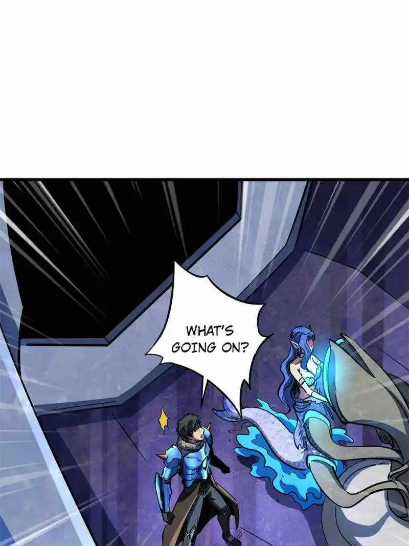 Super God Gene Chapter 170