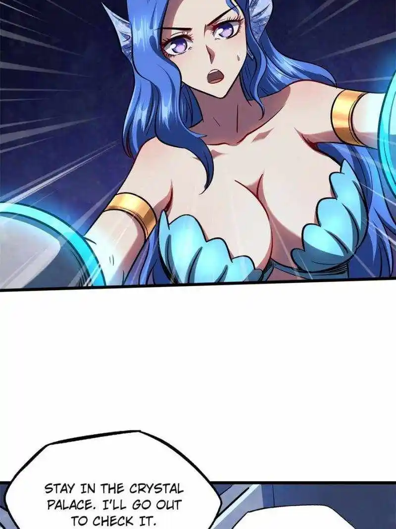 Super God Gene Chapter 170