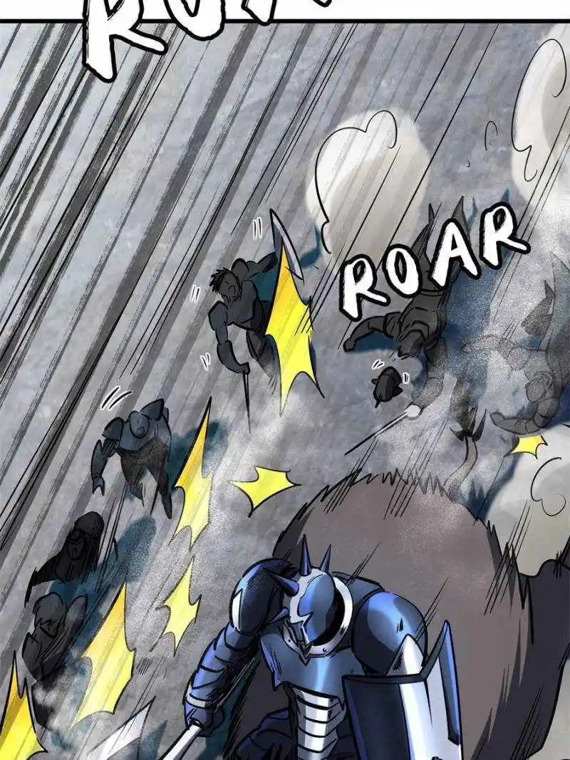 Super God Gene Chapter 170