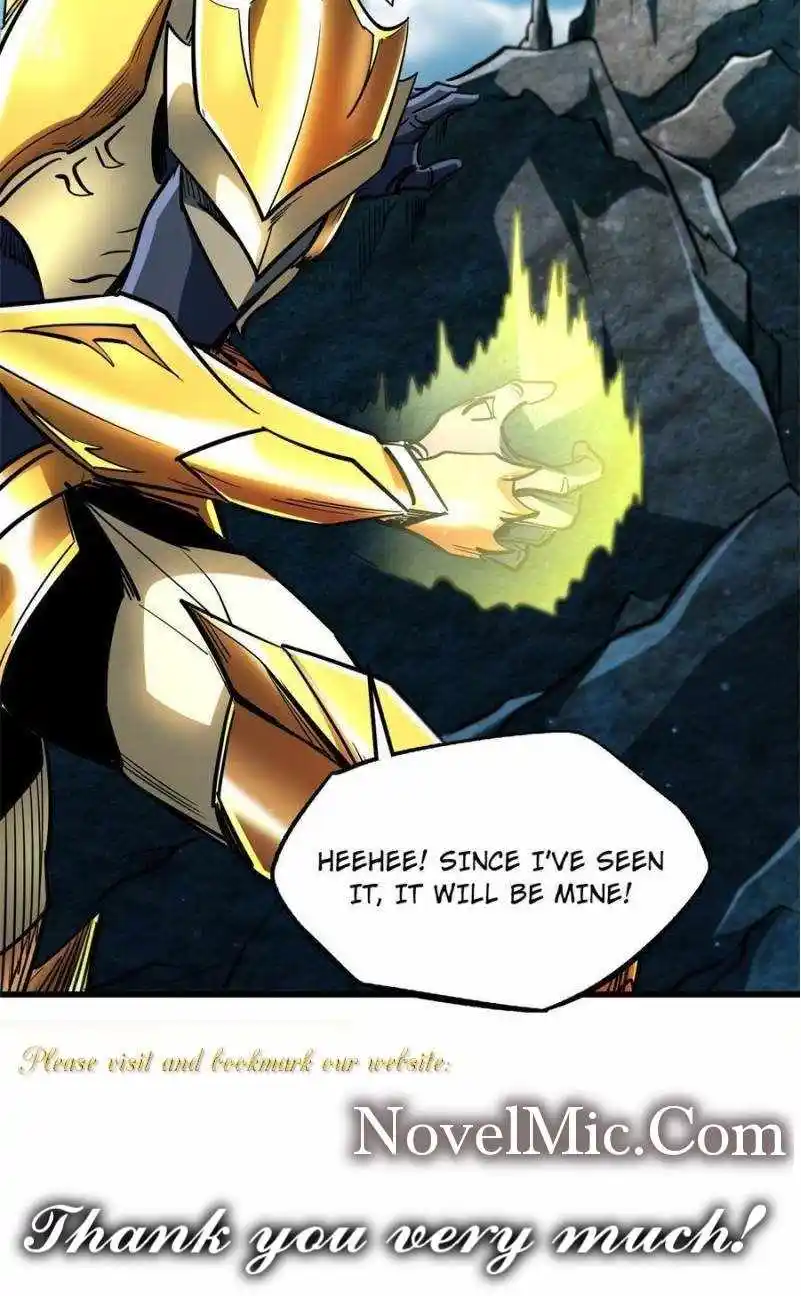 Super God Gene Chapter 170