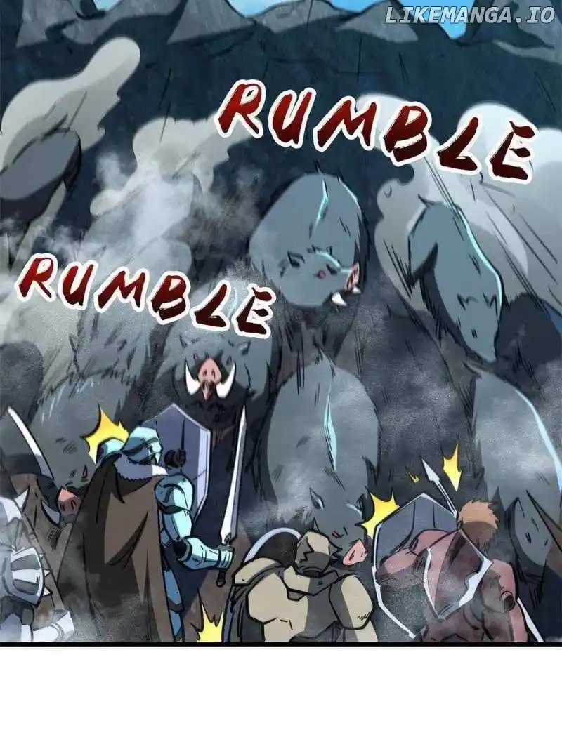 Super God Gene Chapter 171